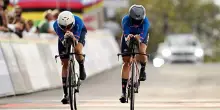 Staffetta mista Mondiali: Italia 4^, oro Australia