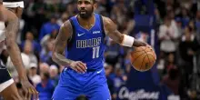Irving infortunato: tre point guard per i Dallas Mavs
