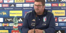 Baldini: 'Camarda decisivo,felice per Palestra e Bartesaghi'