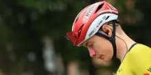Vuelta 2025, furto ai danni di Vingegaard e del team Visma