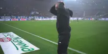 Atalanta ritrova Scamacca: allenamento in gruppo