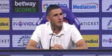 Fiorentina, Piccoli: 'Qui ho sentito aria di ambizione'