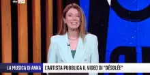 Ecco 'Désolée', il video del nuovo brano di Anna