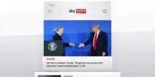 I titoli di Sky TG24 del 16 agosto, edizione delle 13