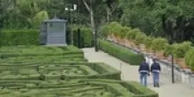 Trovato il corpo senza vita di una bimba di pochi mesi a Villa Pamphilj