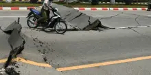 Quanto incide la geometria della faglia su un terremoto