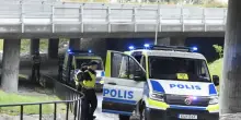Sparatoria nel centro di Uppsala in Svezia, tre morti