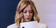 Meloni: "Creati oltre un milione di posti di lavoro. Priorità alla sicurezza"