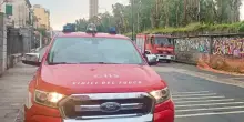 Voleva far saltare in aria le forze dell'ordine. Arrestato