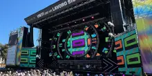 Tre arresti al Concertone per violenza sessuale
