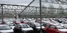 In aumento le immatricolazioni auto in Italia, +2,7% ad aprile