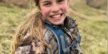 La principessa Charlotte compie 10 anni