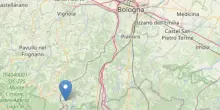 Terremoto all'alba nel Bolognese