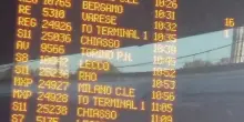 Treni, martedì 6 maggio sciopero di 8 ore dei ferrovieri e del personale appalti