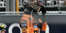 AL Gp di Miami Norris vince la Sprint Race davanti a Piastri e Hamilton