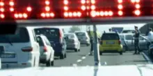 Si ribalta e prende fuoco l'auto, morti tre ragazzi nel Brindisino