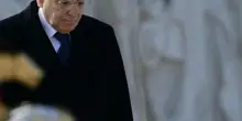 Mattarella a Santa Maria Maggiore. Visita alla tomba di Papa Francesco