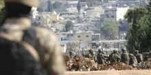 Tutti i numeri delle forze armate israeliane