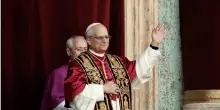Il testo integrale del primo discorso di Papa Leone XIV