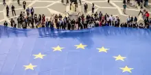 In Campidoglio le celebrazioni per la Giornata dell'Europa