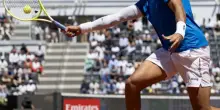 Berrettini vince all'esordio agli Internazionali, battuto il britannico Fearnley