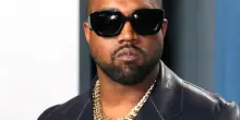 Kanye West lancia il brano 'Heil Hitler', subito rimosso