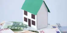 I prestiti alle famiglie crescono dell'1,1%,tassi dei mutui al 3,54%