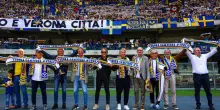Quaranta anni fa lo scudetto, il mito del Verona di Bagnoli rivive oggi alla Camera dei Deputati