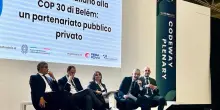 L'Italia alla Cop30 di Belém con l'AquaPraça dell'architetto Carlo Ratti