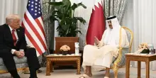 Al-Thani: "L'aereo di lusso non è un regalo personale a Trump"