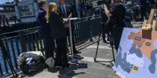 Scambio di insulti tra Zelensky e il Cremlino