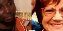 Omicidio di Pierina Paganelli, è polemica per il raduno a sostegno di Louis Dassilva