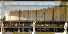 Il Foro Italico avrà un tetto centrale. I lavori in 18 mesi