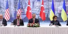 A Istanbul gli incontri trilaterali senza Putin e Zelensky