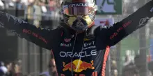 Gp di Imola: vince Verstappen, Hamilton quarto