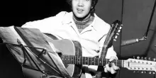 Lucio Battisti è un 'Mito', anche per l'enciclopedia Treccani