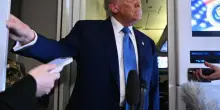 L'insinuazione di Trump sulla malattia di Biden