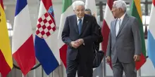 Mattarella esorta l'Unione Europea a essere "autorevole e protagonista"