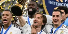 Luka Modric lascia il Real Madrid