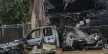 Un Cessna si schianta sulle case a San Diego, vittime