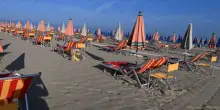 Rilasciato l'uomo che ha travolto e ucciso la turista in spiaggia a Cervia