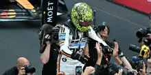 F.1, Lando Norris vince il GP di Monaco. Leclerc secondo