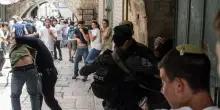 Violenza a Gerusalemme, estremisti ebrei aggrediscono palestinesi