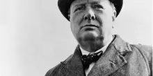 Rubò la foto di Winston Churchill, condannato a 2 anni di carcere