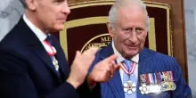Re Carlo: "Il Canada affronta una sfida senza precedenti"