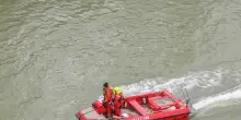 Ritrovato il cadavere di una donna nel Tevere