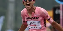 Il Papa saluterà i ciclisti del Giro d'Italia