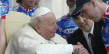 Breve storia del ciclismo in Vaticano