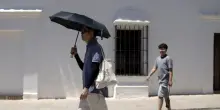 Ondata di caldo in Spagna, nel sud si sfioreranno i 40 gradi