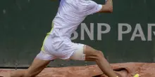 Cobolli vince il derby azzurro al Roland Garros contro Arnaldi